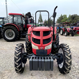 Tractores agrícolas de 70HP Tractor de Yanmar agrícolas