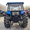 90hp usó el nuevo tractor Holland SNH904 4WD con taxi