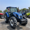 Alta potencia usada Nuevo Holland T1104 110HP 4WD tractor