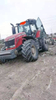 Tractor duradero usado Massey Ferguson MF1004 220HP Tractor de ruedas 4WD
