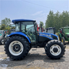 Segunda mano usada Newholland Tractor T1104 110HP 4WD Buena calidad en venta usada Newholland TD5 en venta