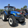 120HP usó New Holland 1204 Tractor 4WD con taxi