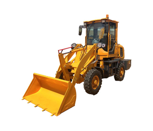 Cargador de ruedas YL618 de alta calidad con cubo