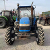 Nuevo tractor Holland SNH904 4WD usado.