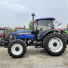 180HP usado Agricultural China Lovol Tractor 4WD con taxi