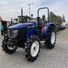 80HP usado Agricultural Lovol Tractor 4WD