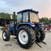 130hp usado Agricultura China Lovol Tractor 4WD con taxi