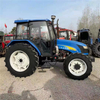 90hp usó el nuevo tractor Holland SNH904 4WD con taxi