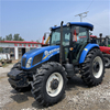 110HP usó el nuevo tractor Holland T1104 4WD con taxi