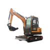 Minini Hydraulic YE35 Peach Excavator Hogar