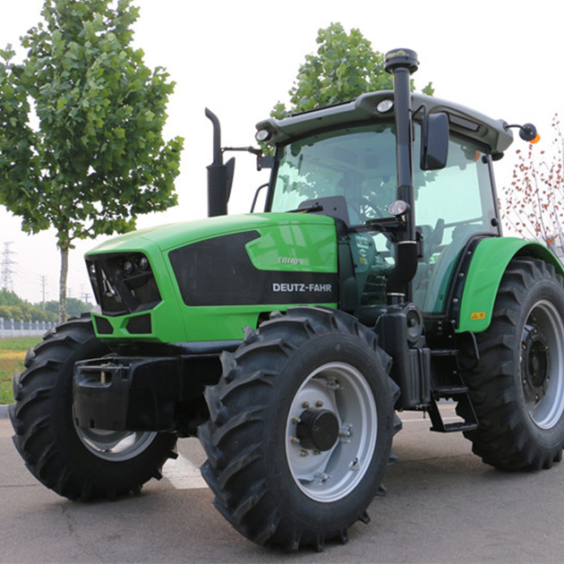 Se utiliza el tractor de Sub Compact Deutz-Fahr 1104 barato.