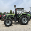 140hp usó un tractor agrícola 4WD con motor de cabina yto